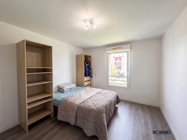 Joli appartement de type 2 dans une résidence prisée