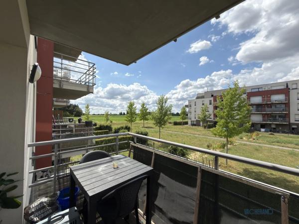 Joli appartement de type 2 dans une résidence prisée