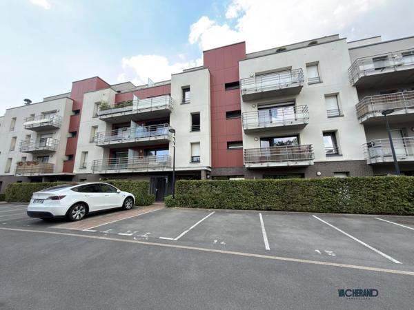 Joli appartement de type 2 dans une résidence prisée
