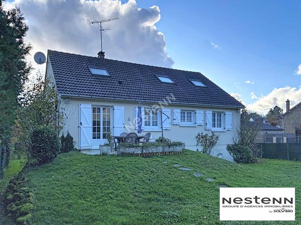 Maison 7 pièces - SAINT FARGEAU PONTHIERRY