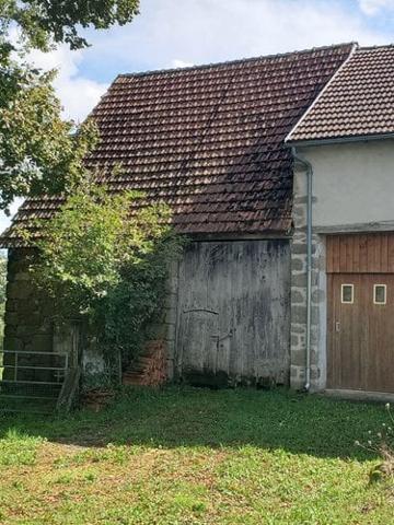 Grange à vendre à Saint-Fiel en Creuse (23000), ref : 10986/696