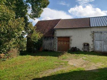 Grange à vendre à Saint-Fiel en Creuse (23000), ref : 10986/696
