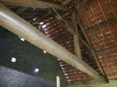 Grange à vendre à Saint-Fiel en Creuse (23000), ref : 10986/696