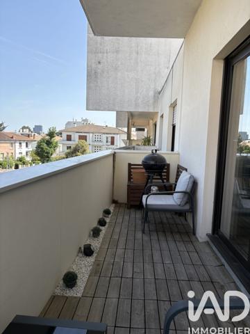 Appartement à vendre 3 pièces 63,27 m² Bordeaux