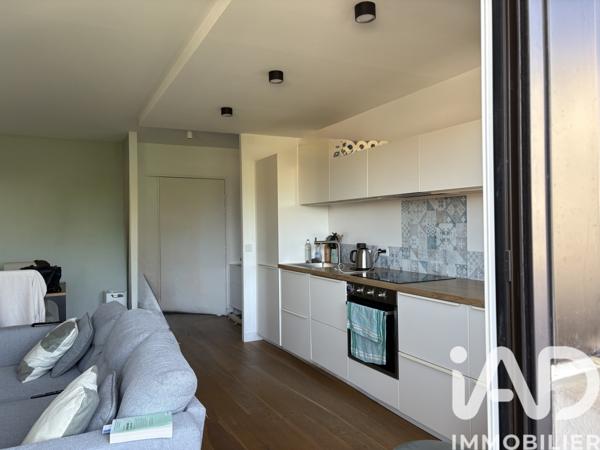 Appartement à vendre 3 pièces 63,27 m² Bordeaux