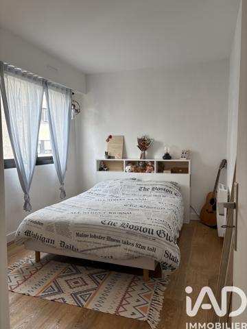Appartement à vendre 3 pièces 63,27 m² Bordeaux