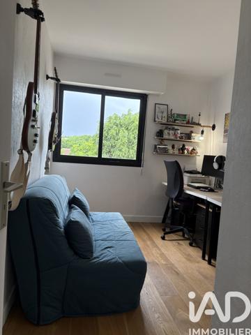 Appartement à vendre 3 pièces 63,27 m² Bordeaux