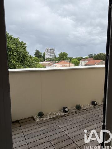Appartement à vendre 3 pièces 63,27 m² Bordeaux