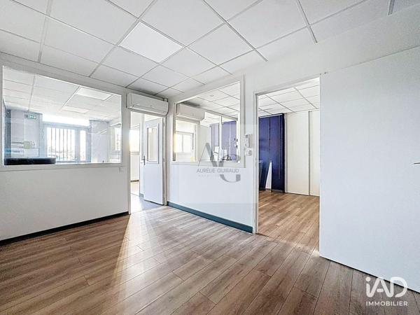 Location bureaux 50 m² Toulouse