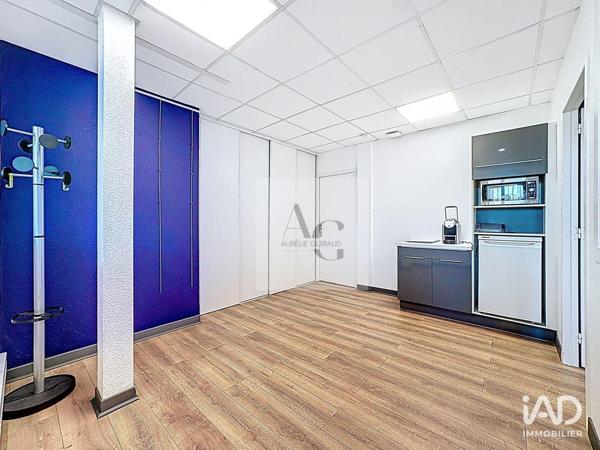 Location bureaux 50 m² Toulouse