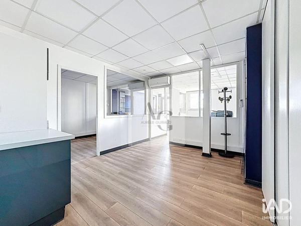 Location bureaux 50 m² Toulouse