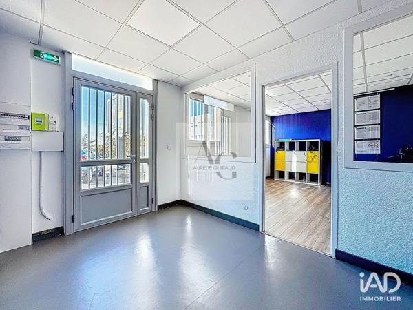 Location bureaux 50 m² Toulouse