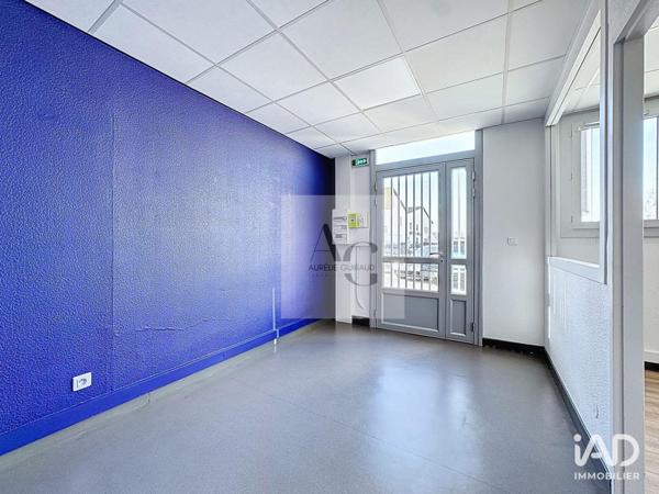 Location bureaux 50 m² Toulouse