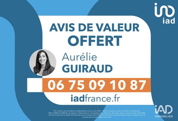 Location bureaux 50 m² Toulouse