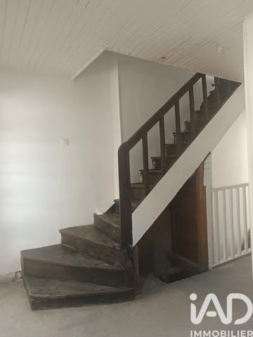 Maison à vendre 4 pièces 124 m² Châteauneuf-sur-Cher