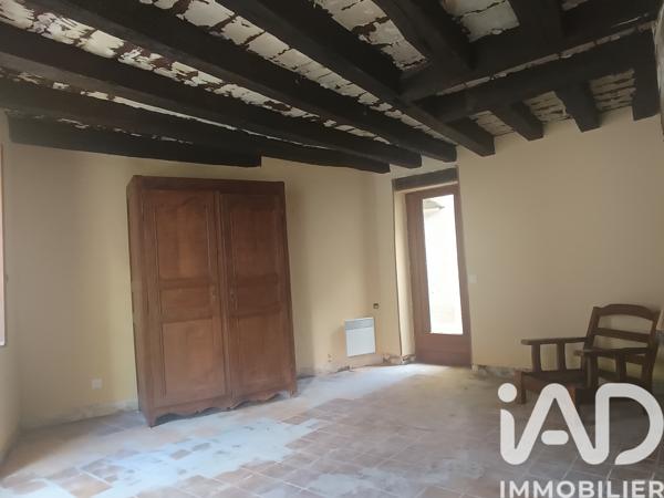 Maison à vendre 4 pièces 124 m² Châteauneuf-sur-Cher