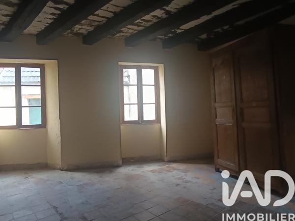Maison à vendre 4 pièces 124 m² Châteauneuf-sur-Cher