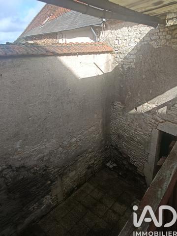 Maison à vendre 4 pièces 124 m² Châteauneuf-sur-Cher