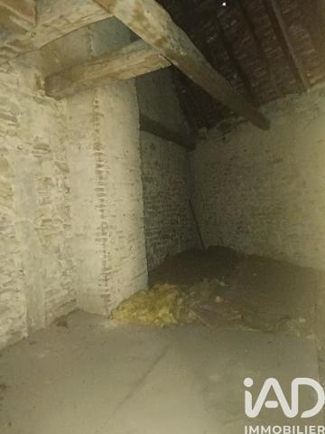 Maison à vendre 4 pièces 124 m² Châteauneuf-sur-Cher