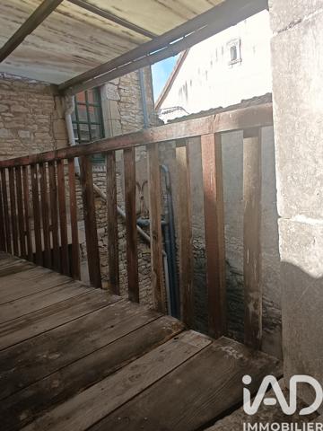 Maison à vendre 4 pièces 124 m² Châteauneuf-sur-Cher