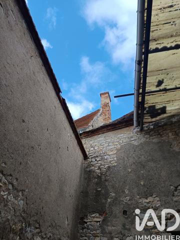 Maison à vendre 4 pièces 124 m² Châteauneuf-sur-Cher