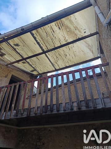 Maison à vendre 4 pièces 124 m² Châteauneuf-sur-Cher