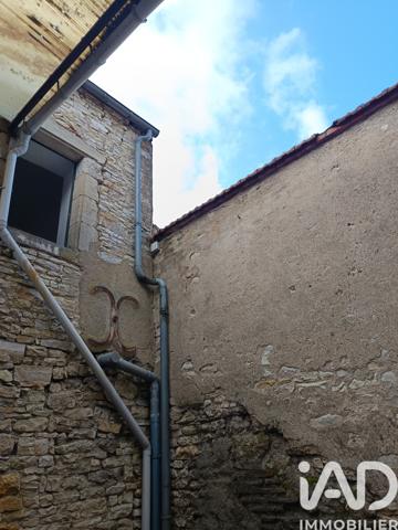 Maison à vendre 4 pièces 124 m² Châteauneuf-sur-Cher