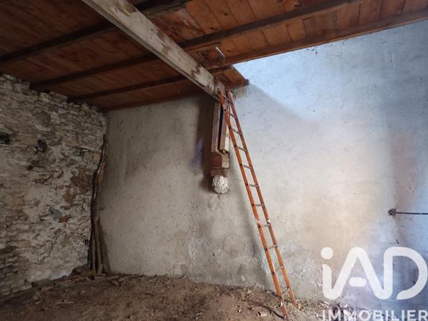 Maison à vendre 4 pièces 124 m² Châteauneuf-sur-Cher