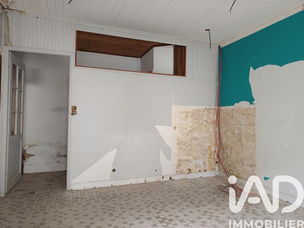 Maison à vendre 4 pièces 124 m² Châteauneuf-sur-Cher