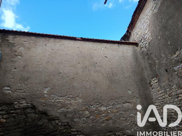 Maison à vendre 4 pièces 124 m² Châteauneuf-sur-Cher