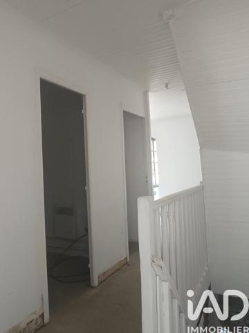 Maison à vendre 4 pièces 124 m² Châteauneuf-sur-Cher