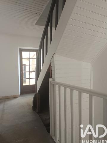 Maison à vendre 4 pièces 124 m² Châteauneuf-sur-Cher