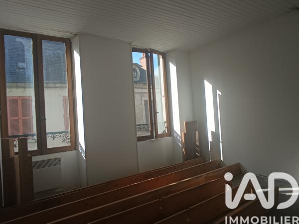 Maison à vendre 4 pièces 124 m² Châteauneuf-sur-Cher