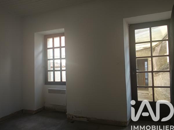 Maison à vendre 4 pièces 124 m² Châteauneuf-sur-Cher