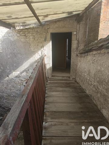 Maison à vendre 4 pièces 124 m² Châteauneuf-sur-Cher