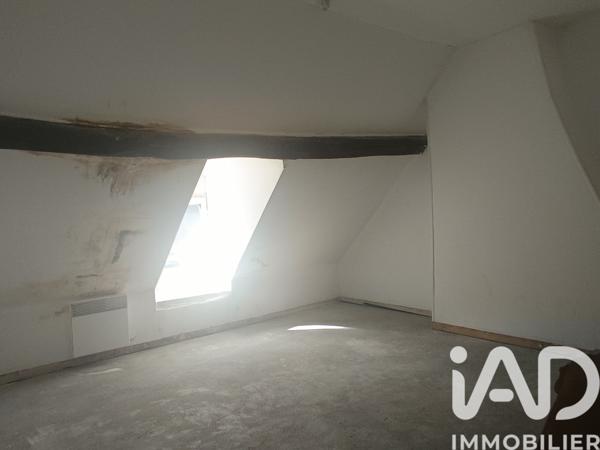 Maison à vendre 4 pièces 124 m² Châteauneuf-sur-Cher