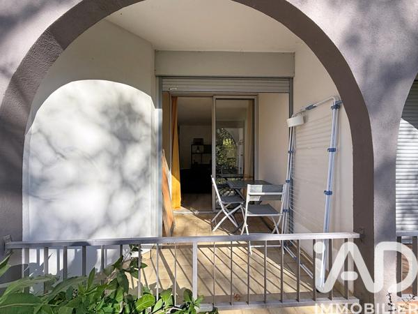Appartement à vendre 1 pièce 25 m² Lamalou-les-Bains