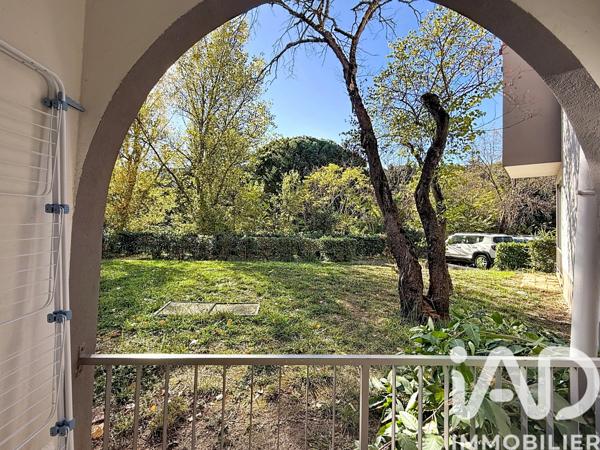 Appartement à vendre 1 pièce 25 m² Lamalou-les-Bains