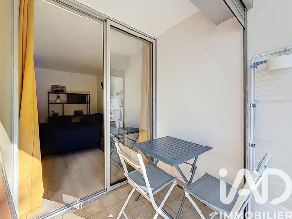 Appartement à vendre 1 pièce 25 m² Lamalou-les-Bains