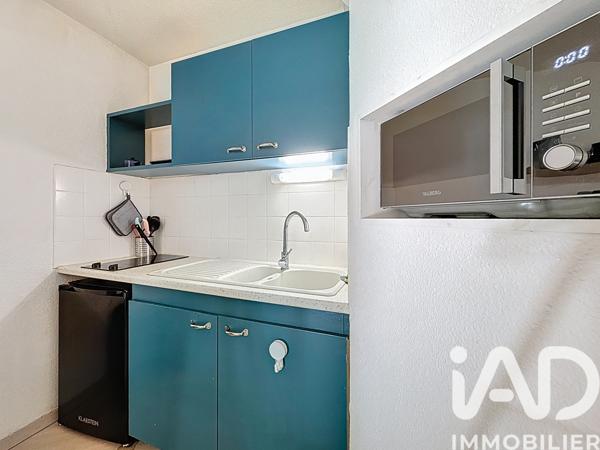 Appartement à vendre 1 pièce 25 m² Lamalou-les-Bains
