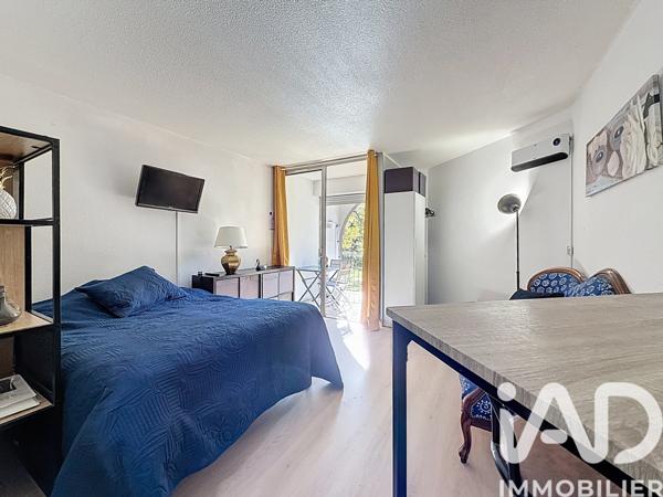 Appartement à vendre 1 pièce 25 m² Lamalou-les-Bains