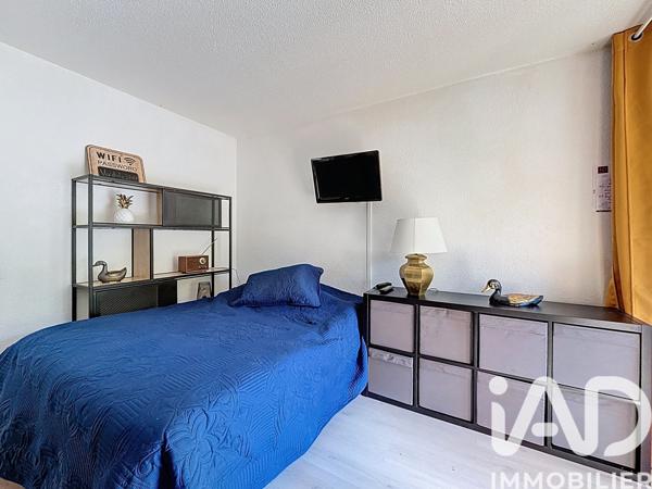 Appartement à vendre 1 pièce 25 m² Lamalou-les-Bains