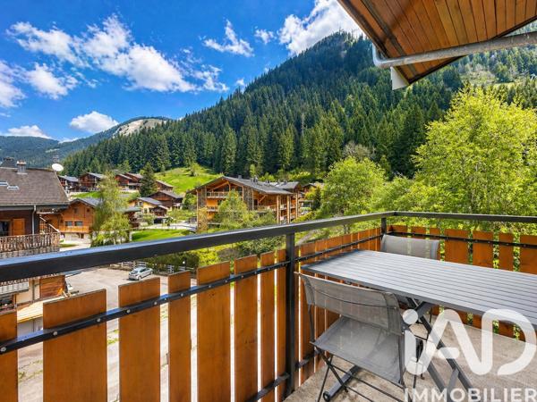 Studio à vendre 26,83 m² Châtel