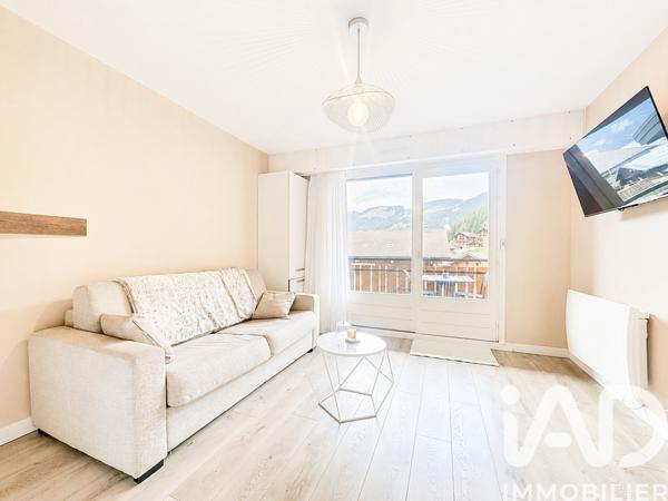 Studio à vendre 26,83 m² Châtel