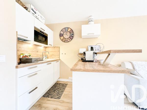 Studio à vendre 26,83 m² Châtel