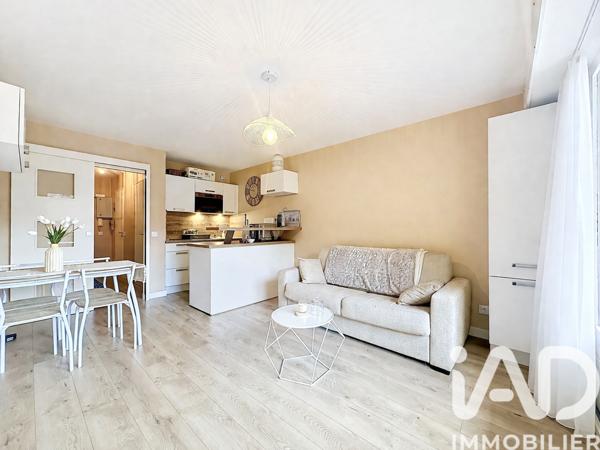 Studio à vendre 26,83 m² Châtel
