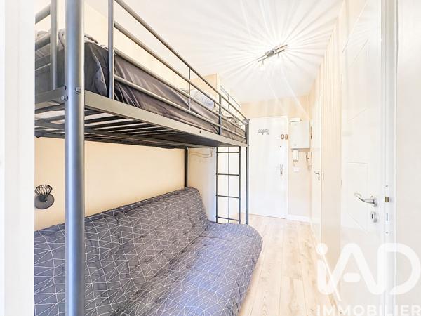 Studio à vendre 26,83 m² Châtel