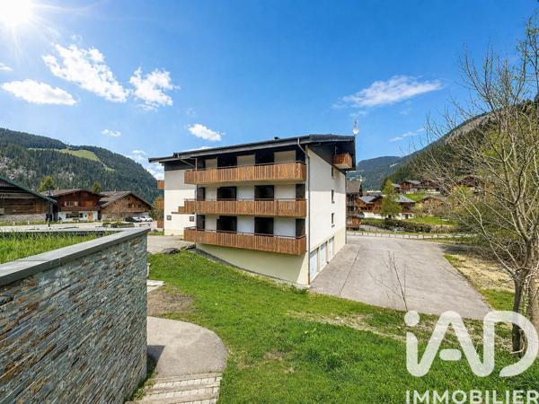 Studio à vendre 26,83 m² Châtel