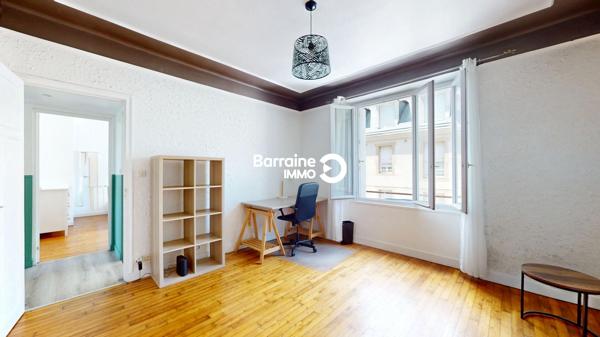Vente appartement à Brest, 3 pièces 64m²