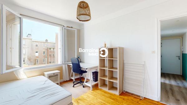 Vente appartement à Brest, 3 pièces 64m²